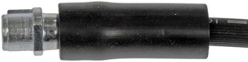 Dorman H620475 Front Passenger Side Brake Hydraulic Hose Compatible with Select Chevrolet / Pontiac / Saturn Models