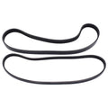 ApplianPar Alternator Air Conditioning Belt and Power Steering Serpentine Belt Kit for Toyota Avalon 1995-2010