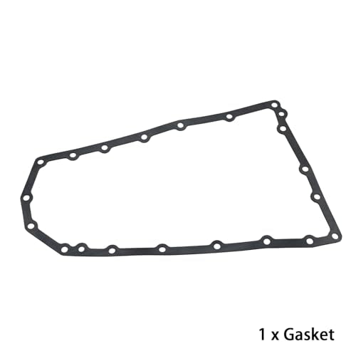 RE0F10D JF017E Transmission Filter Oil Pan Gasket Kit Fit for Nissan Altima Maxima Quest Murano Pathfinder Infiniti Qx60 Replaces# 31728-29X0D 31726-3JX0A 31726-28X0A