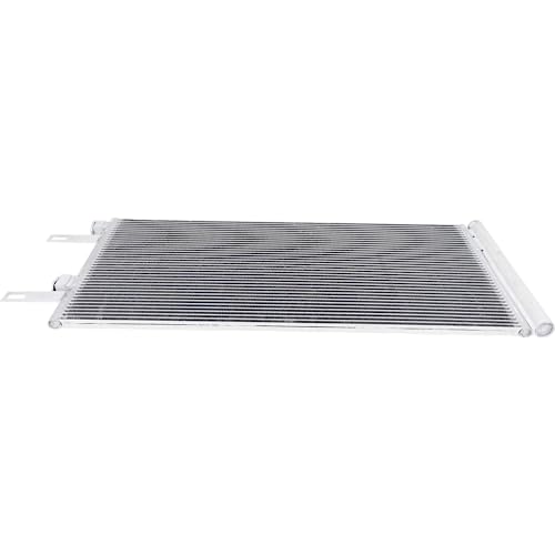Kool Vue A/C Condenser Compatible with Ram ProMaster 1500 2014-2023