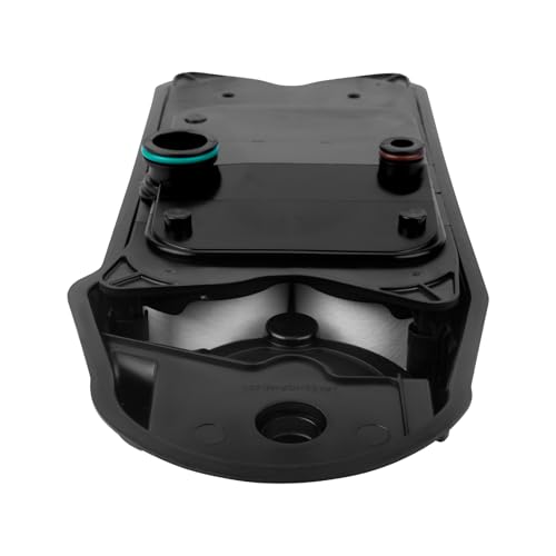 6.7 Cummins Crankcase Ventilation Filter Replaces# CV52001 68002433AB 4936636 904-418 Fits for 2008-2021 Dodge Ram 2500 3500 4500 5500 6.7L ISB Diesel Engines Crankcase Breather Element CCV Filter