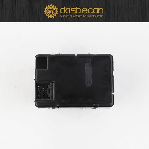 Dasbecan 601-082 Wireless Ignition Module Switch (Need Programming) Compatible with 2011-2013 Dodge Challenger, Ram 1500 2500 3500 4500 5500, Jeep Grand Cherokee Replace# 68105739AC 5026533AE
