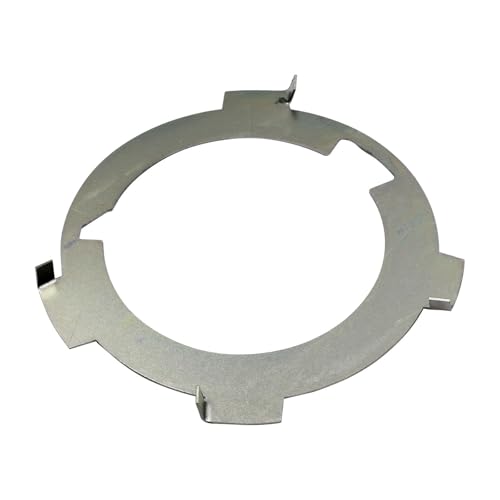Transfer Case Oil Pump Saver Guard Plate Compatible with 1998-2007 GM NP136 NP236 NP246 NP261HD NP263HD NP261XHD NP263XHD