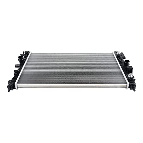 KAX CU13197 Radiator Compatible with 2016 Cruze Limited, 2011-2015 Cruze, Automotive Replacement Engine Radiators