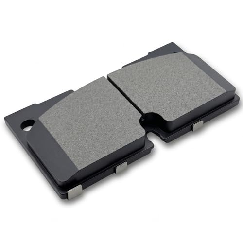 D2173 D2174 Front Rear Ceramic Brake Pads With Clips For Chevrolet Silverado 1500 2019-2022,Suburban 2021-2022,Tahoe 2021-2023,Cadillac Escalade/ESV 2021-2022,GMC Sierra 1500 2019-2022,Yukon 2021-2023