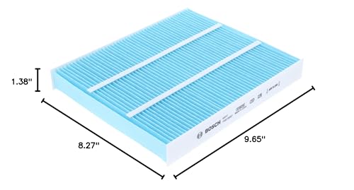 Bosch Cabin Air Filter - 6091C