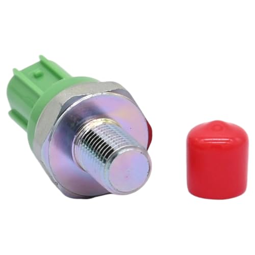 Dcmr Ignition Knock Detonation Kd Sensor Compatible with Acura Cl 99-98 Honda Accord Odyssey Prelude 02-98 Isuzu Oasis 1997 1998 1999 2000 2001 2002 L4 2.2L 2.3L