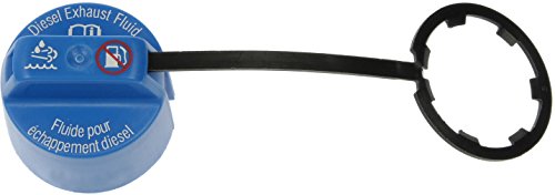 Dorman 904-5301CD Diesel Exhaust Fluid (DEF) Filler Cap Compatible with Select Ford Models