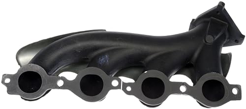 Dorman 674-522XD Driver Side Ceramic Exhaust Manifold Compatible with Select Models
