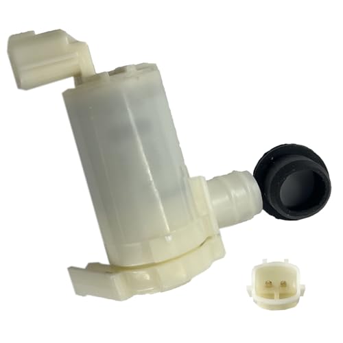 Windshield Washer Fluid Pump 28920-AR000 Compatible with G35 G37 M35 M45 350Z 370Z Replace 28920-ED000, 289207Y000, 28920VN20A