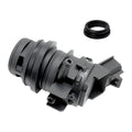 Windshield Washer Pump w/Grommet Replacement for Toyota, Lexus, Subaru, Mazda, Nissan, Acura, Honda Replaces OEM 85330-60190, 85330-AE010, 85330-60180, 85330-21010