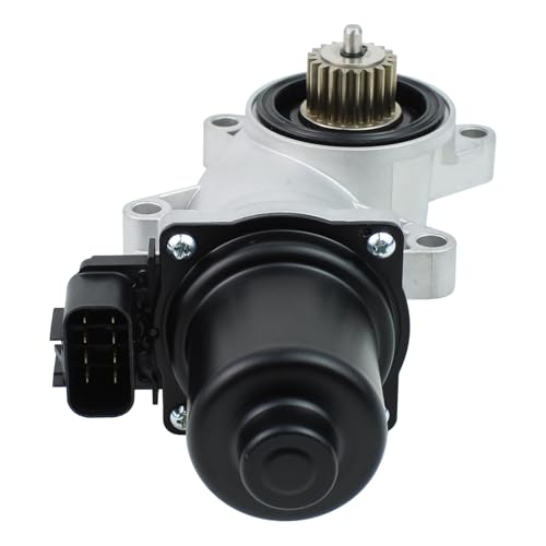 DriveFix 4WD Transfer Case Motor for Chevrolet Avalanche 2008-13, Colorado GMC Canyon 2016-22, Silverado Sierra 2007-18, Tahoe Suburban Yukon 2008-20, Cadillac Escalade 2009-20