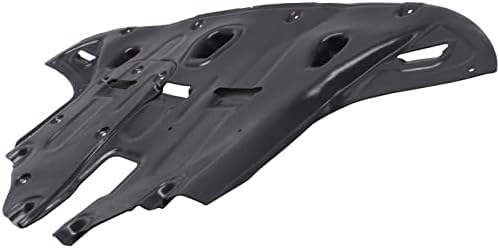 WIDE RANGE PARTS Front Engine Splash Shield Under Cover | Direct Replacement for 2016–2021 Hyundai Tucson | Front Lower Engine Guard Panel HY1228190 29110D3600-PFM