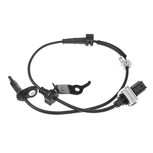 TRSFO Set of 4pc Front + Rear ABS Wheel Speed Sensors for 2013 2014 2015 2016 2017 Honda Accord