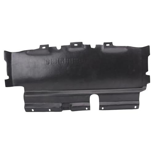 TRQ Engine Splash Shield Front Compatible with 1999-2002 Ford Expedition 1999-2003 F-150 2004 F-150 Heritage FO1092184