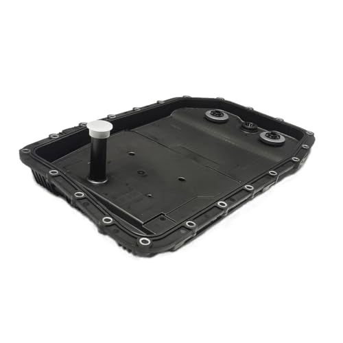 Transmission Oil Pan with Filter for BMW 745Li X5 24117571227