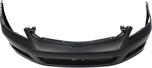 Garage-Pro Bumper Cover KIT Compatible with Honda Accord 2006-2007 Front