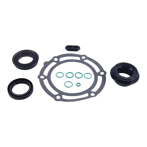 HOLDWELL Transfer Case Gasket & Seal Kit TSK-246 TSK246 compatible with NP246 NP149 1998-ON Transfer Case Chevy Avalamche 1500 2500 Blazer Suburban Tahoe GMC 1500 2500 3500