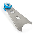 Stainless Works - 3in Universal Hanger-Weld On (UH3W)