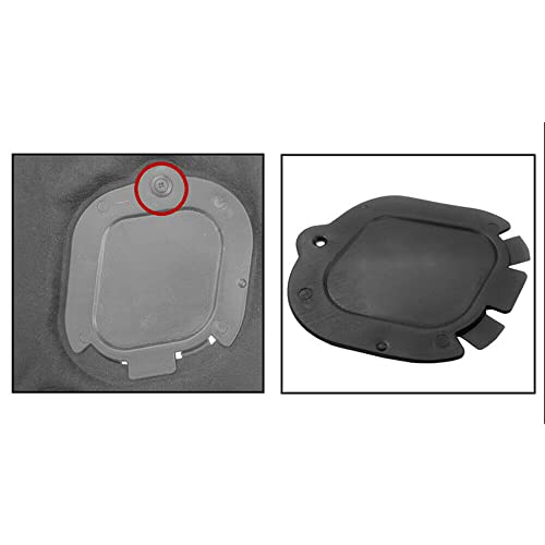 Front Fender Liner Plug Cover 4G0809968 for Audi 2012-2018 A6 C7
