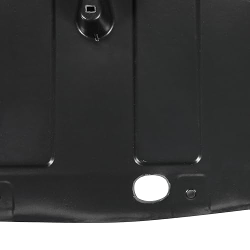 HECASA Engine Splash Shield Compatible with 2014-2016 Hyundai Elantra Sedan Replacement for 29110-3Y900 HY1228183 Front Engine Under Cover Plastic