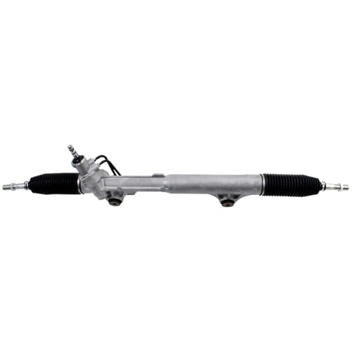 Detroit Axle - Rack and Pinion for 2007-2020 Tundra, 2008-2018 Toyota Sequoia, Complete Power Steering Rack and Pinion Assembly 2009 2010 2011 2012 2013 2014 2015 2016 2017 Replacement
