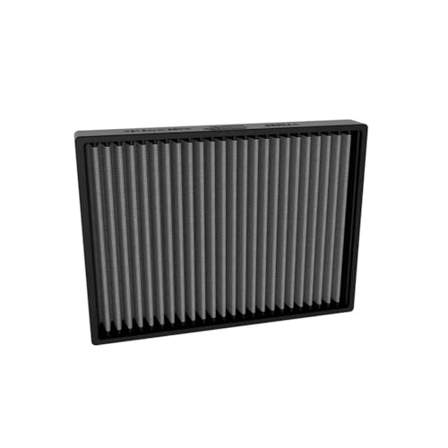 K&N LIFETIME Cabin Air Filter: Washable, Clean Air for your Cabin, VF2080