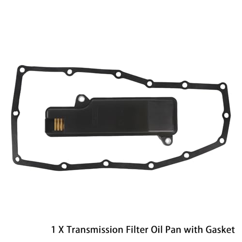 044-0430 Transmission Filter Oil Pan Gasket Kit Replaces 25420-5LJ-003