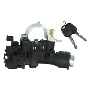 YzusGomumu Ignition Switch Lock Cylinder Assembly Fit for 08-12 Ford Mazda