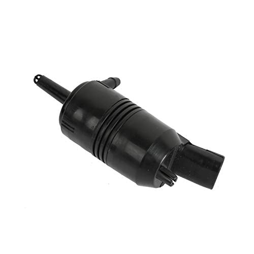 YCT Front Windshield Washer Pump W/Grommet 385-232316A 89025062 8-6710 Compatible With Chevrolet, GMC, Buick, Pontiac, Oldsmobile, Isuzu Cadillac Trucks