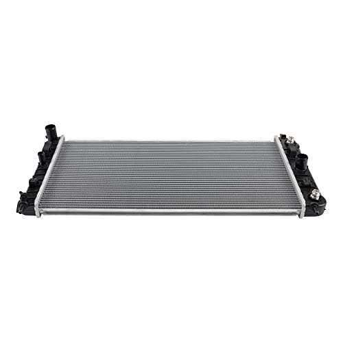 CU2727 KAX Replacement Radiator for Aura 2007-2008 3.5L, G6 2005-2010, Malibu 2004-2010 3.5L, Automotive Radiators
