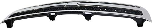 Garage-Pro Grille Assembly Compatible with Chevrolet Silverado 1500