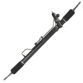 Detroit Axle - Rack and Pinion for 07-10 Hyundai Entourage, 06-12 Kia Sedona, Complete Power Steering Rack and Pinion Assembly 2007 2008 2009 2010 Replacement