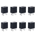 nqnqvl 8 Pack Automotive Relay 301-1C-C-R1-U01 12VDC 5-PIN Compatible with Automotive in Power.
