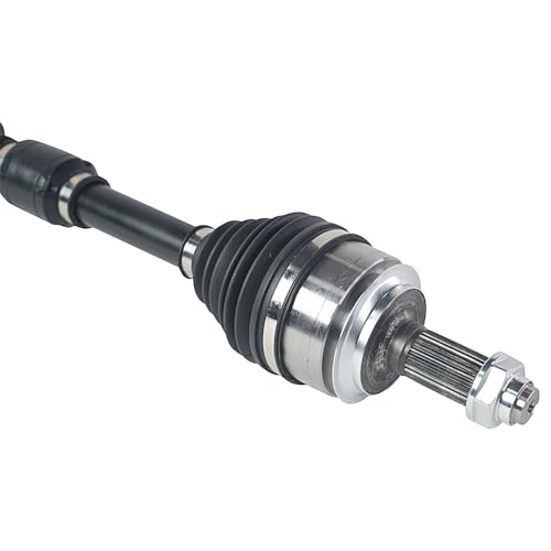 SCITOO Front CV Axle Shaft Assembly Fit For Honda Civic 1.8L 2014 2015 Right Passenger Side 44305TR3A52 44305TR3A51 NCV36162 FWD CVT