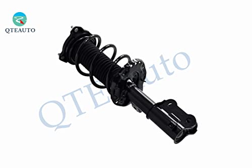 PM Auto Pair 2 Front L-R Quick Complete Strut-Coil Spring Replacement For 2017-2020 Hyundai Elantra USA Built