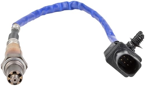 BOSCH 17321 Premium Original Equipment Oxygen Sensor - Compatible with Select Ford Expedition, Explorer, E-Series, Flex, Focus, F-Series, Mustang, Taurus, Transit; Lincoln MKC, MKS, MKT, Navigator