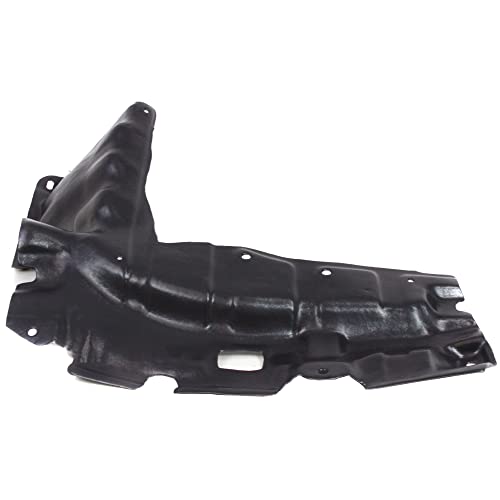 Garage-Pro Engine Splash Shield SET Compatible with Toyota Echo 2000-2005
