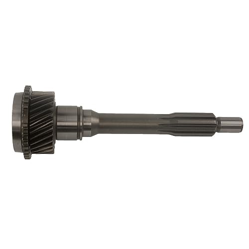 INPUT SHAFT 1992-ON, 10 SPL. - AX15