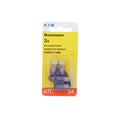 Eaton Bussmann Automotive Fuse, ATC Series, 3A, 32V DC, Non-Indicating ATC-3 Pack of 5 Pack of 5