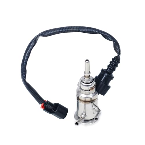IRIEQU Diesel Exhaust Fluid DEF Injector Compatible with Chevrolet Silverado 2500 3500 HD 2017-2021 for GMC Sierra 2500 HD 2017-2021 Sierra 3500HD 2017-2019 6.6L V8 Replaces 12688993 12670033 DFI13