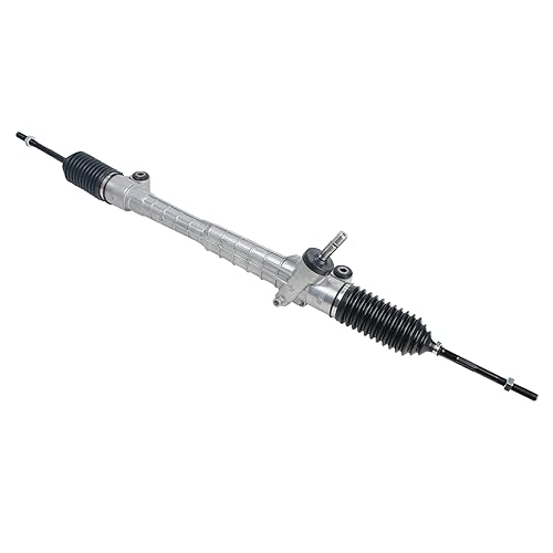 PAROD 15858369 Rack and Pinion Power Steering Assembly fit for 2004-2012 Chevy Malibu, 2005-2010 Pontiac G6, 2007-2009 Saturn Aura, 2.2L 2.4L 3.5L