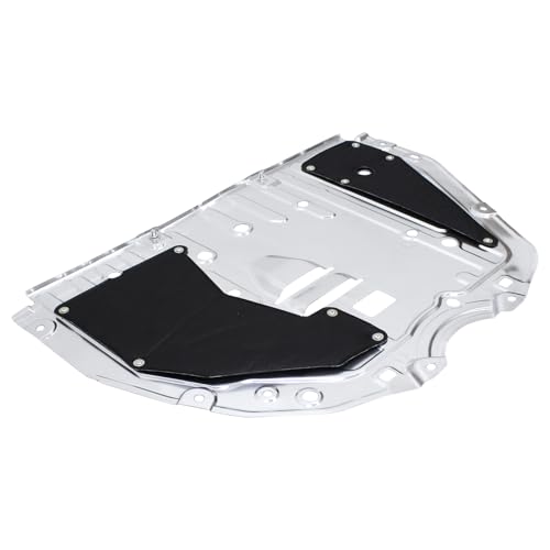 ApplianPar Engine Cover Lower Lid Splash Guard Under Shield Cover Board for Honda Civic 2022-2024