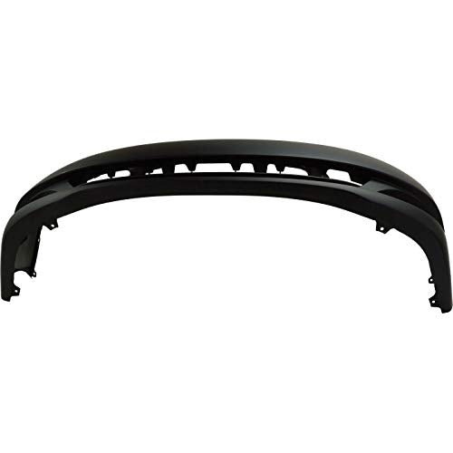 FitParts Compatible with Front Bumper Cover Fascia 2005-2008 Toyota Corolla CE LE Sedan 05-08. New Primed Without Sensor Holes, With Fog Light Holes. TO1000297 521190Z938 2006 2007
