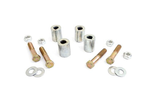 Rough Country Transfer Case Drop Kit for Chevy/GMC C10/K10 Truck & SUV/K5 Blazer 4WD (1973-1991)