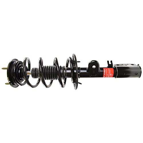 Monroe Quick-Strut 172729 Suspension Strut and Coil Spring Assembly for Ford Explorer