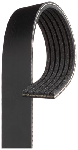 ACDelco Gold 6K664A Standard V-Ribbed Serpentine Belt