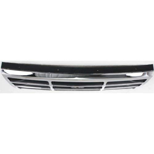 Garage-Pro Grille Assembly Compatible with Ford F-250 1992-1996