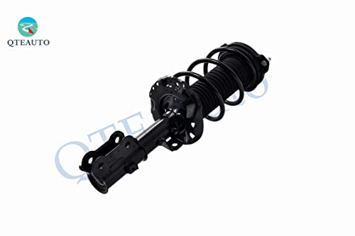 PM Auto Pair 2 Front L-R Quick Complete Strut-Coil Spring Replacement For 2017-2020 Hyundai Elantra USA Built