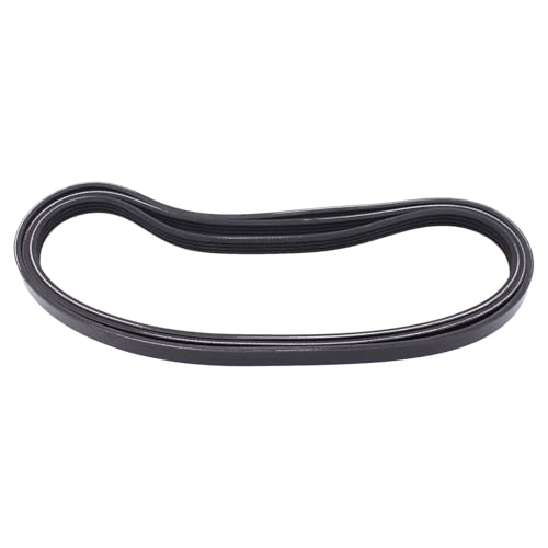 ApplianPar Alternator Air Conditioning and Power Steering Drive Belt Kit for Honda CR-V 1997-2001 Set of 3